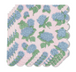 Hydrangeas Cocktail Napkin