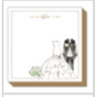 Handpainted To Do Before "I Do" Wedding Luxe Notepad