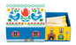 Swedish Dream® Tiny Living Blue Matchbox Cottage