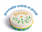 Swedish Dream Skandi Bloom Daisy Lip Balm