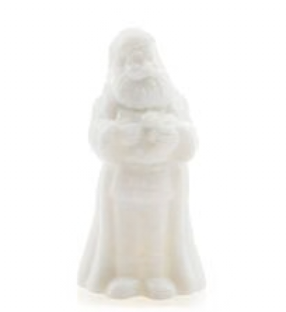 Mosser Standing Santa  (*Multiple Colors*)