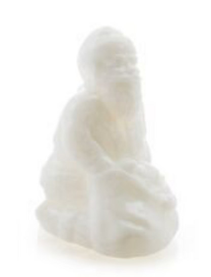 Mosser Kneeling Santa (*Multiple Colors*)