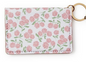 Hydrangea Print ID Wallet