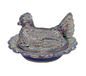 6" Hen on Nest (*Multiple Colors*)