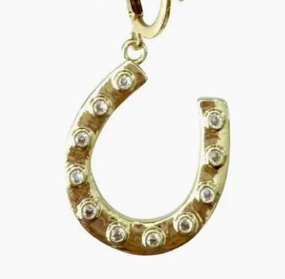 Large Huggie Charm (*Multiple Styles*)