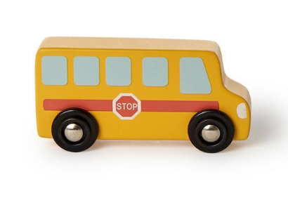 Vroom Vroom!  Wooden Vehicle Toy (*Multiple Styles*)