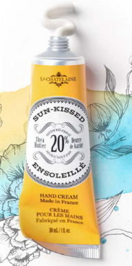 La Chatelaine Hand Cream 1oz.