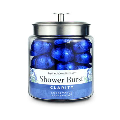 HydraAromatherapy Shower Burst