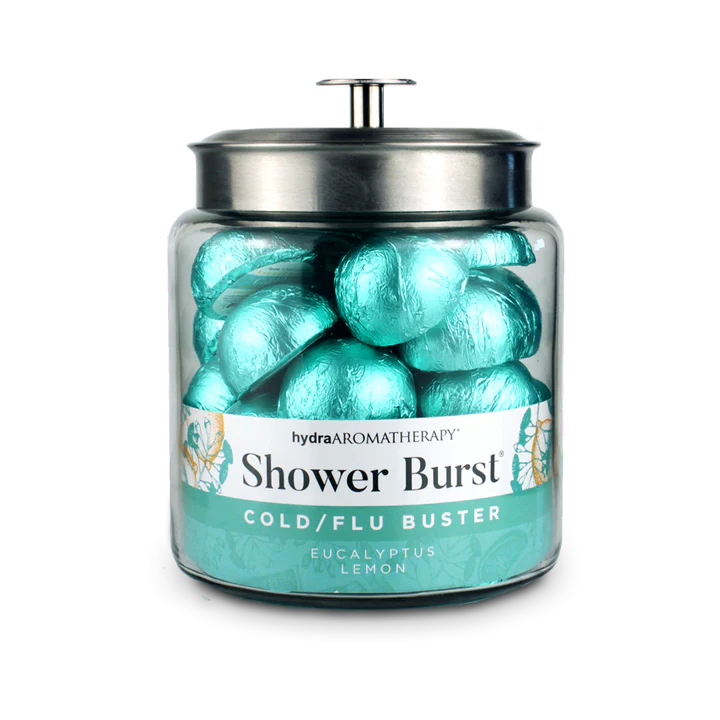 HydraAromatherapy Shower Burst