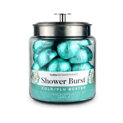 HydraAromatherapy Shower Burst