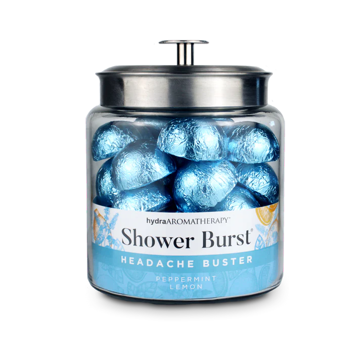 HydraAromatherapy Shower Burst