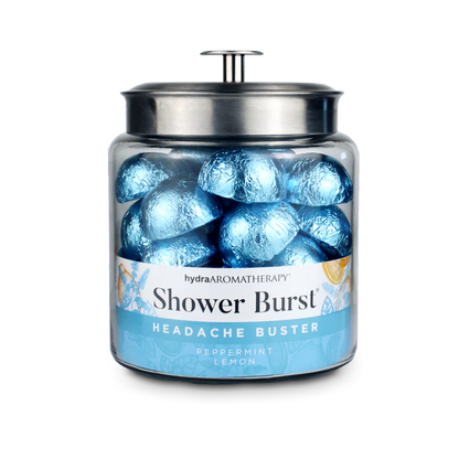 HydraAromatherapy Shower Burst