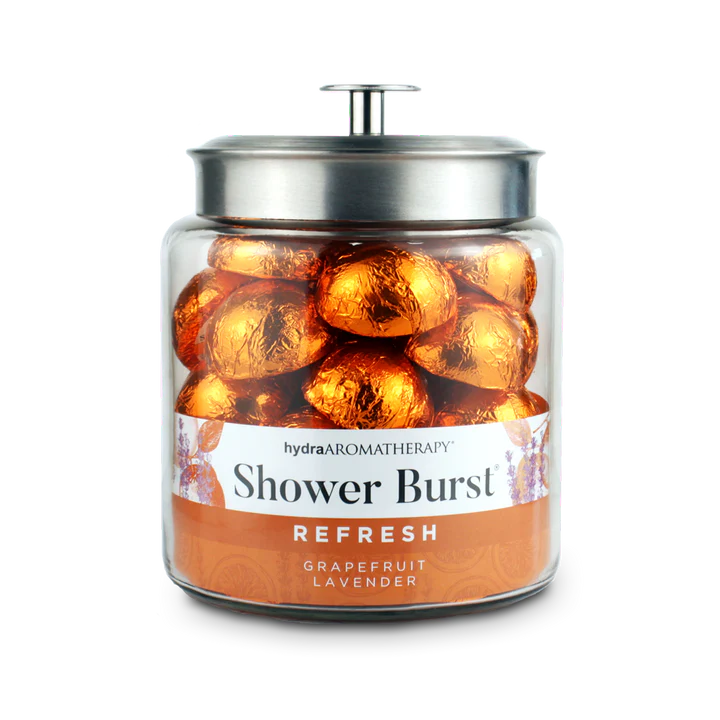 HydraAromatherapy Shower Burst