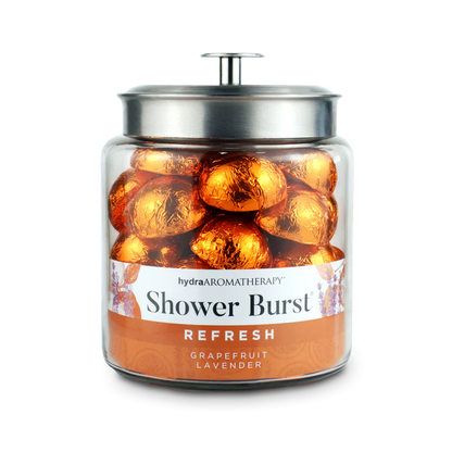 HydraAromatherapy Shower Burst