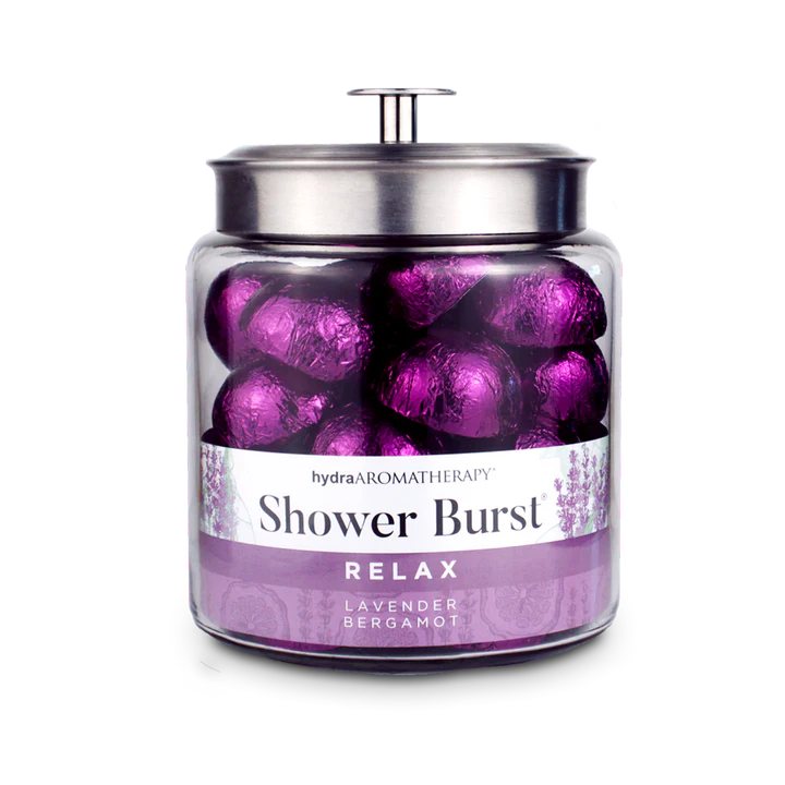 HydraAromatherapy Shower Burst