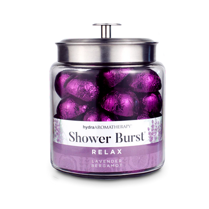 HydraAromatherapy Shower Burst