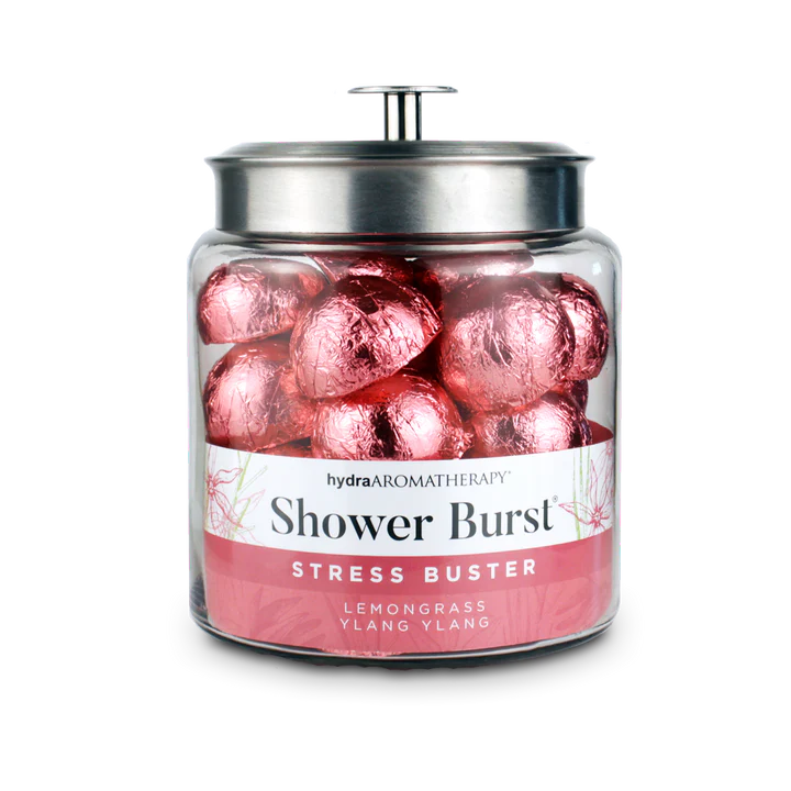 HydraAromatherapy Shower Burst