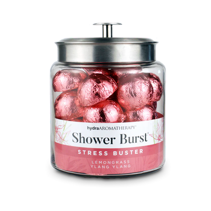 HydraAromatherapy Shower Burst