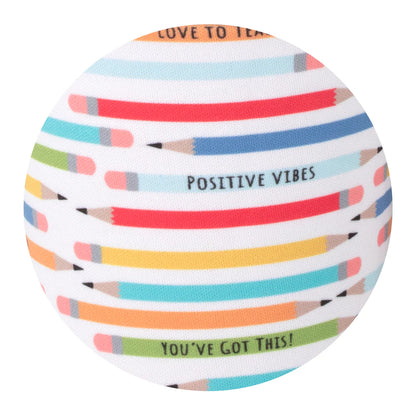Teacher Life Medium Iced Cup Coolie
