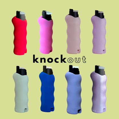 Knockout Safety Pepper Spray (*Multiple Colors*)