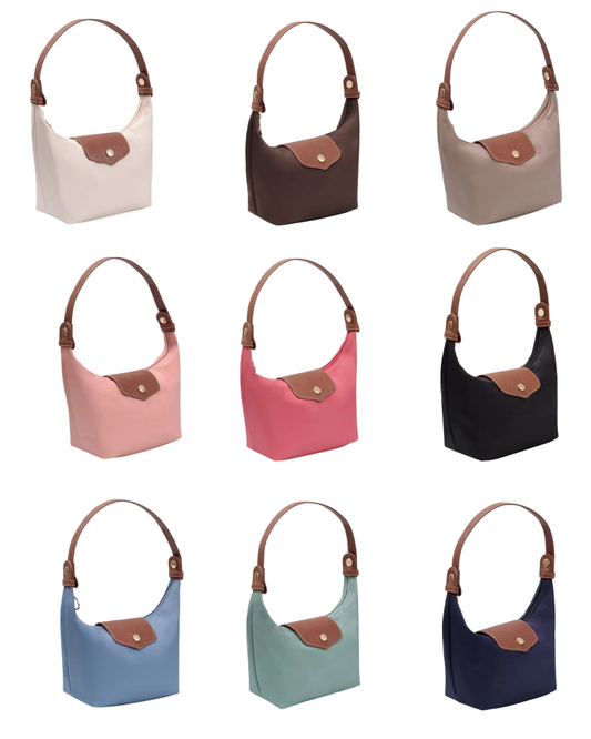 Sutton Hobo Bag