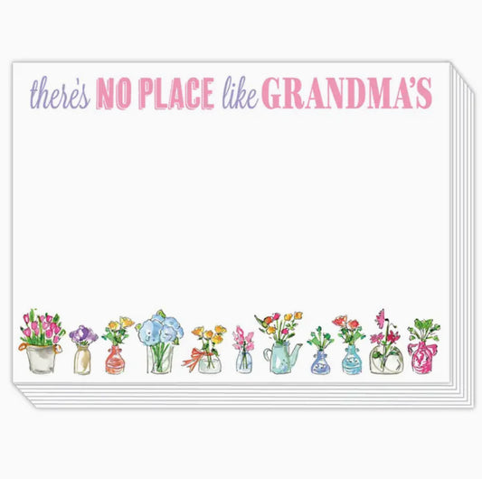 There's No Place Like Grandma's Mini Slab Pad