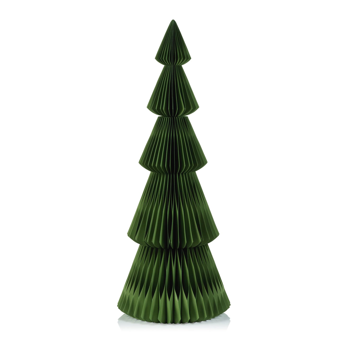 Wish Paper Decorative Tree - Light Green - 48 in Alpina Tree