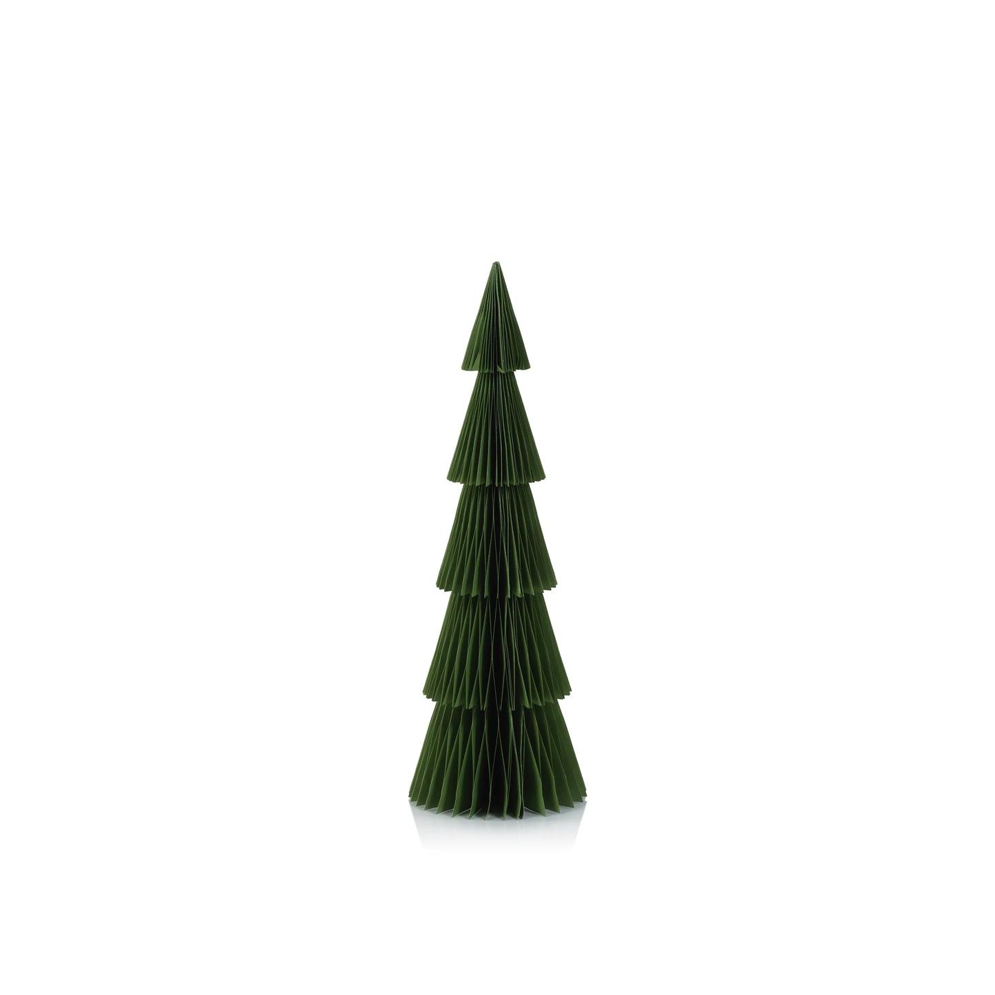 Wish Paper Decorative Tree - Light Green - 24 in Verbier Tree