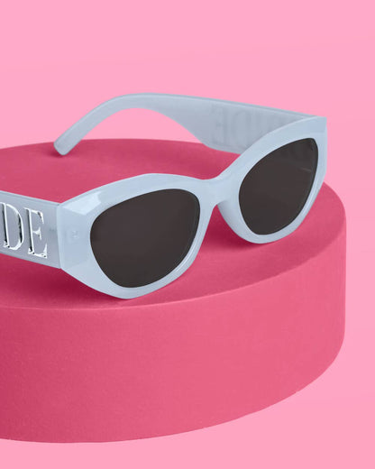 Something Blue Bride Sunnies