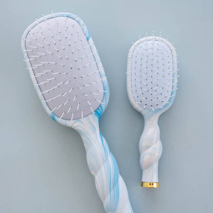 Mini Medium Detangler Brush - Tide & True