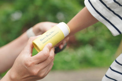 DEET-Free, Plastic-Free Natural Mosquito Repellent Balm
