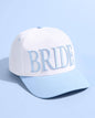 Blue Bride Trucker Hat