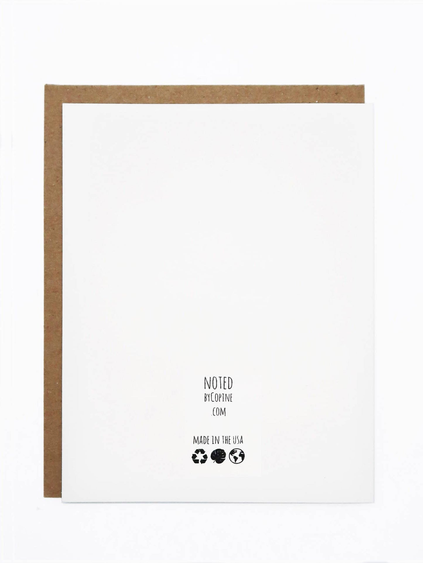 Sending Thanks Card