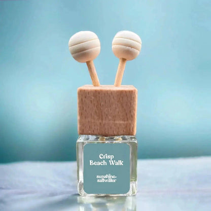 Crisp Beach Walk | Car Diffuser