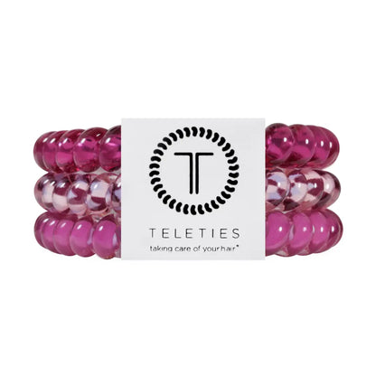 Small Hair Ties - Teleties