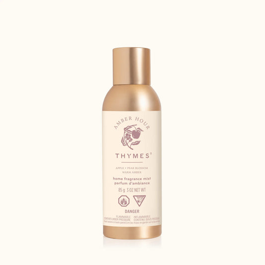 Amber Hour Home Fragrance Mist, 3oz
