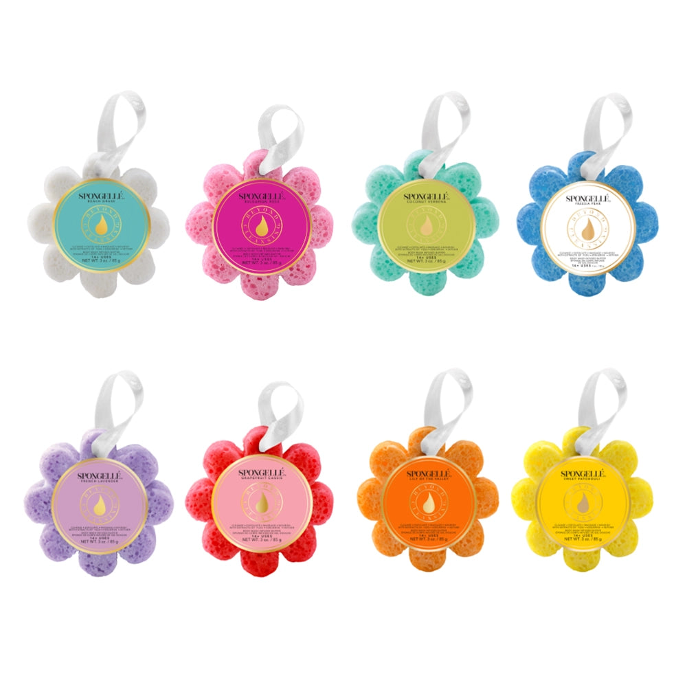 LG Wildflower Spongellé