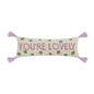 You're Lovely W/Tassels Hook Pillow