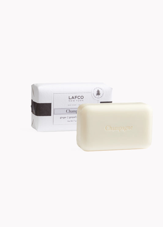 Lafco Champagne Bar Soap