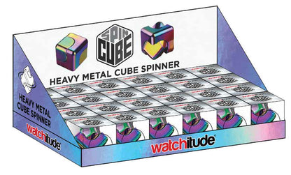 Spin Cube