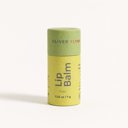 Yuzu Natural Lip Balm