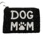 Dog Mom Coin Purse