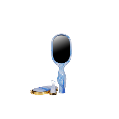 Mini Medium Detangler Brush - Tide & True