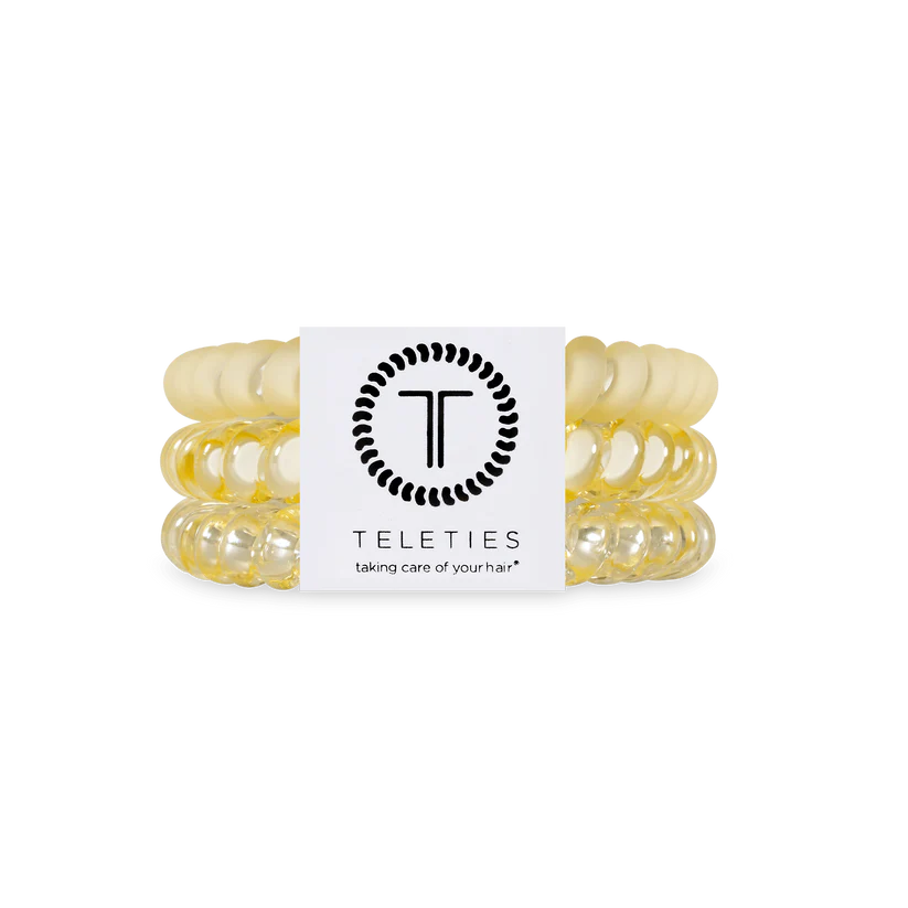 Small Hair Ties - Teleties