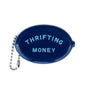 Thrifting Money Coin Pouch