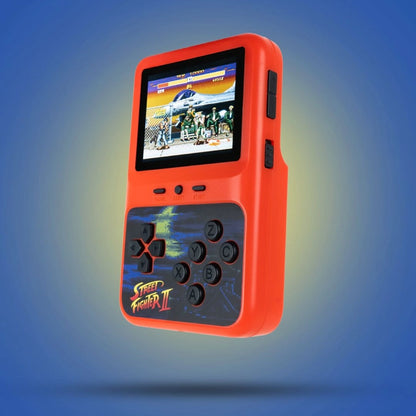 Street Fighter Color Handheld Arcade