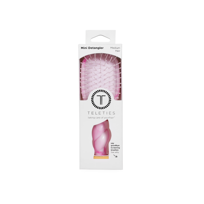 Mini Medium Detangler Brush - Pinch Me!