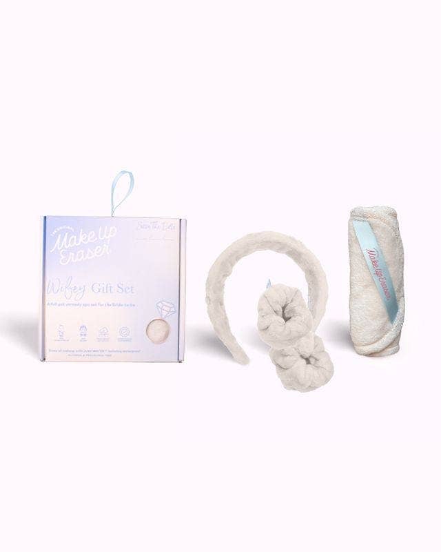 Original MakeUp Eraser® Wifey 4pc Gift Set
