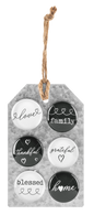 Family Text Magnet (6 pc. set)