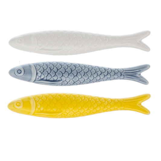 Fish Figurine (*Multiple Colors*)